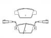 Plaquettes de frein Brake Pad Set:7 736 580 9