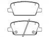 Plaquettes de frein Brake Pad Set:58302-S1A50