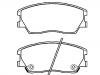 Plaquettes de frein Brake Pad Set:58101-K0A10