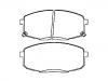 Plaquettes de frein Brake Pad Set:58101-M4A10