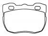 刹车片 Brake Pad Set:RTC-5760