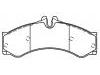 тормозная кладка Brake Pad Set:05103556AC