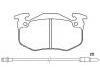 Brake Pad Set:4250.32