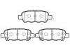 刹车片 Brake Pad Set:44060-8H385