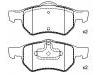 Plaquettes de frein Brake Pad Set:05072215AA