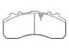 刹车片 Brake Pad Set:299 2348