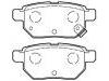 Bremsbelagsatz, Scheibenbremse Brake Pad Set:04466-12130