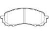 Pastillas de freno Brake Pad Set:26296-AE150