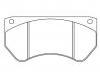 刹车片 Brake Pad Set:93225358