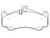 刹车片 Brake Pad Set:997 351 948 91