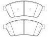 Brake Pad Set:20872587