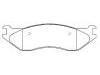 Brake Pad Set:5080556AC