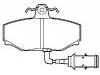 Brake Pad Set:JLM603