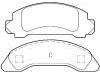 тормозная кладка Brake Pad Set:E69Z-2001-A