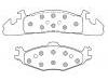 刹车片 Brake Pad Set:4313268