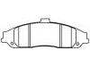 тормозная кладка Brake Pad Set:92175204