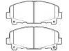 тормозная кладка Brake Pad Set:45022-TL0-G50