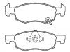 Brake Pad Set:95517028