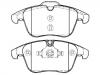 Bremsbelagsatz, Scheibenbremse Brake Pad Set:10138340