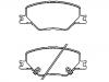 刹车片 Brake Pad Set:8412 4408