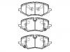 刹车片 Brake Pad Set:42733166