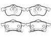 тормозная кладка Brake Pad Set:16 05 035