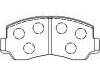 тормозная кладка Brake Pad Set:MB 193 295