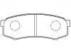 тормозная кладка Brake Pad Set:04466-60060