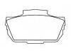 тормозная кладка Brake Pad Set:78 68 284