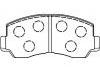 тормозная кладка Brake Pad Set:MB 407 216