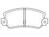 тормозная кладка Brake Pad Set:8 220 30 73