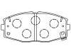 тормозная кладка Brake Pad Set:04465-30070