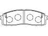 тормозная кладка Brake Pad Set:04466-14030