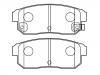 тормозная кладка Brake Pad Set:44060-4U092