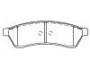 тормозная кладка Brake Pad Set:9649 6763