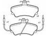 тормозная кладка Brake Pad Set:60 25 170 170