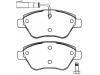 тормозная кладка Brake Pad Set:7 736 209 3