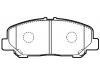 тормозная кладка Brake Pad Set:04465-28520