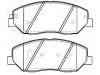 тормозная кладка Brake Pad Set:58101-3MA00