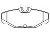 тормозная кладка Brake Pad Set:F8DZ-2200AA