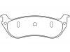 тормозная кладка Brake Pad Set:F6AZ 2200BA