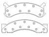 тормозная кладка Brake Pad Set:4186999