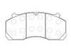 тормозная кладка Brake Pad Set:254625