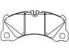 тормозная кладка Brake Pad Set:970.351.949.04