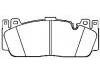 тормозная кладка Brake Pad Set:34 11 2 284 369