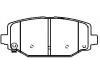 тормозная кладка Brake Pad Set:7B0 698 451 B