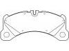 тормозная кладка Brake Pad Set:95B 698 151 G