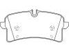 тормозная кладка Brake Pad Set:95B 698 451