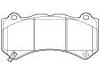 тормозная кладка Brake Pad Set:68144427AA