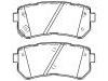 тормозная кладка Brake Pad Set:58302-E6A10